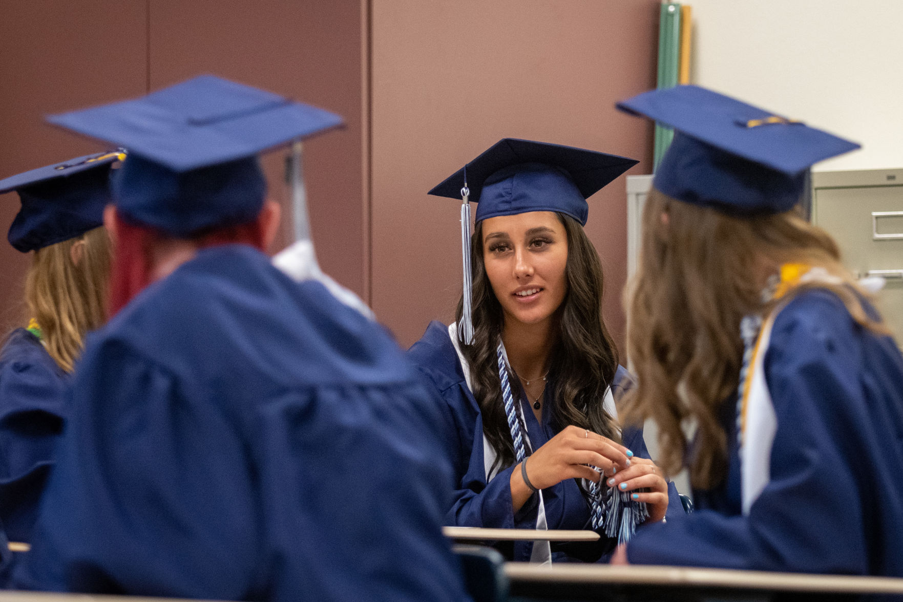 Twin Falls Graduation, 2021